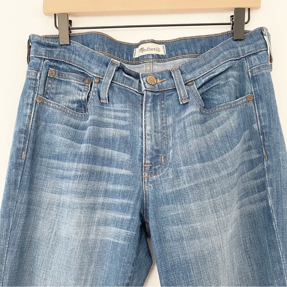 Madewell The Slim Boy Jean in Walton Wash | 26 - Picture 4 of 12